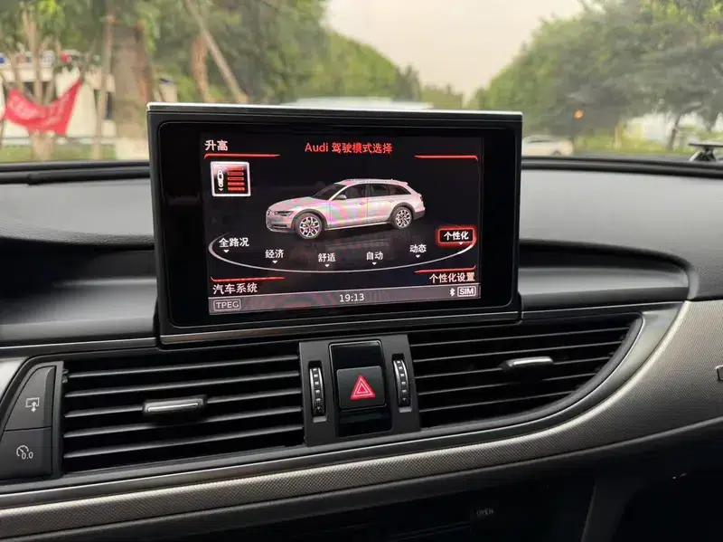 2015 Audi A6 (Imported) 3.0T allroad quattro — миниатюра 22