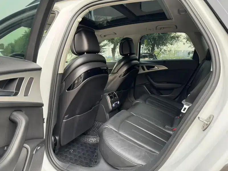 2015 Audi A6 (Imported) 3.0T allroad quattro — миниатюра 24