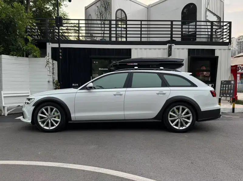 2015 Audi A6 (Imported) 3.0T allroad quattro — миниатюра 4