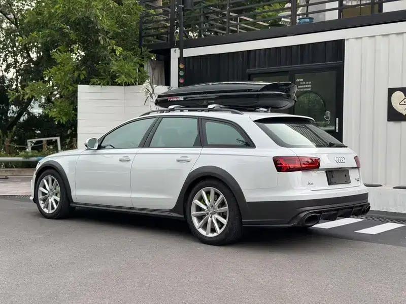 2015 Audi A6 (Imported) 3.0T allroad quattro — миниатюра 5