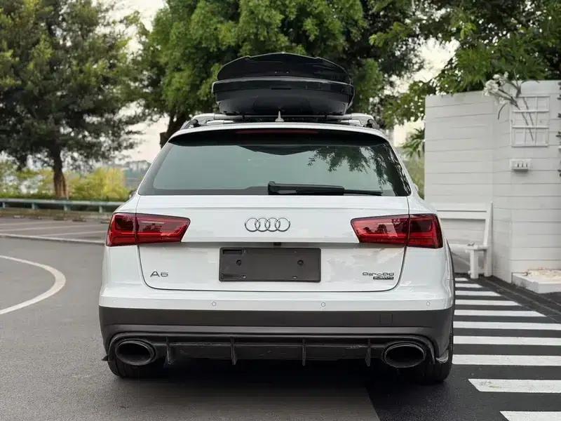 2015 Audi A6 (Imported) 3.0T allroad quattro — миниатюра 6