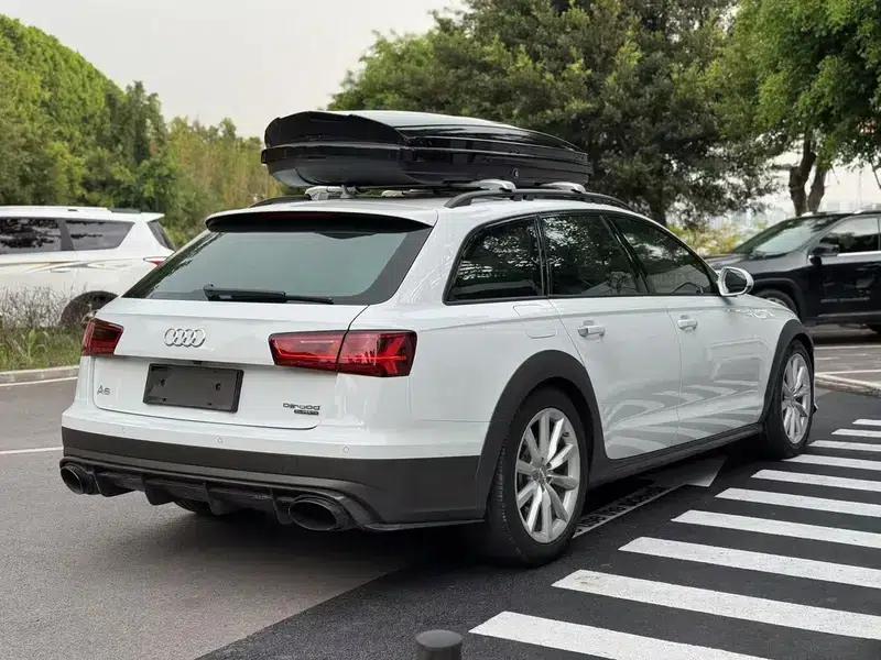 2015 Audi A6 (Imported) 3.0T allroad quattro — миниатюра 7