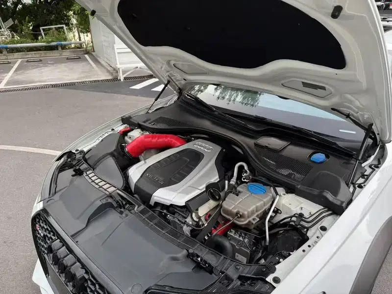 2015 Audi A6 (Imported) 3.0T allroad quattro — миниатюра 8