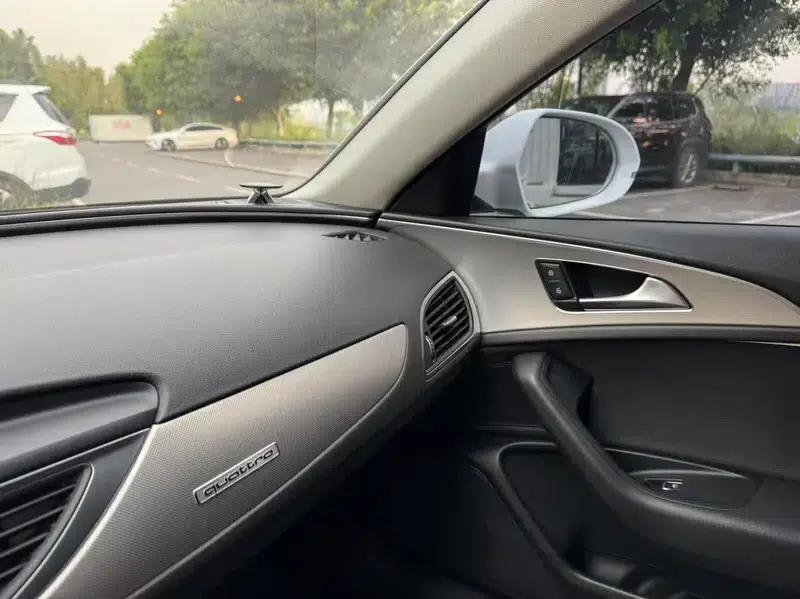 2015 Audi A6 (Imported) 3.0T allroad quattro — миниатюра 10