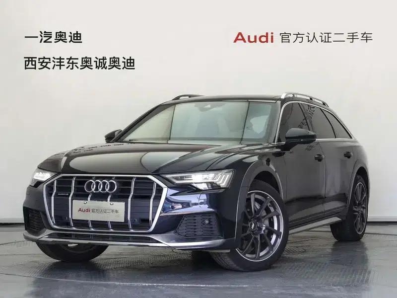 2020 Audi A6 (Imported) allroad Explorer 55 TFSI Premium Off-Road Model — миниатюра 1