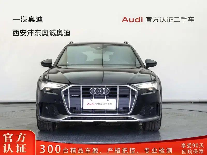 2020 Audi A6 (Imported) allroad Explorer 55 TFSI Premium Off-Road Model — миниатюра 2