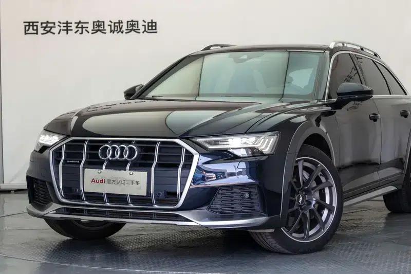 2020 Audi A6 (Imported) allroad Explorer 55 TFSI Premium Off-Road Model — миниатюра 12