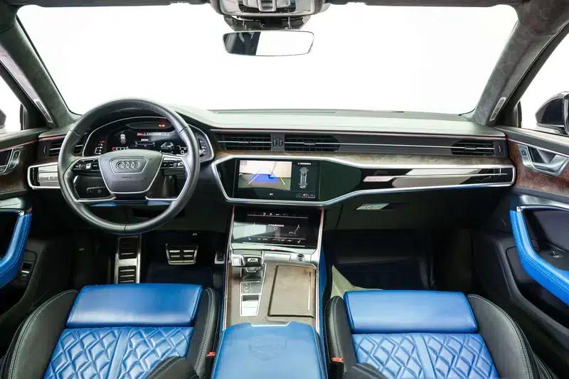 2020 Audi A6 (Imported) allroad Explorer 55 TFSI Premium Off-Road Model — миниатюра 14