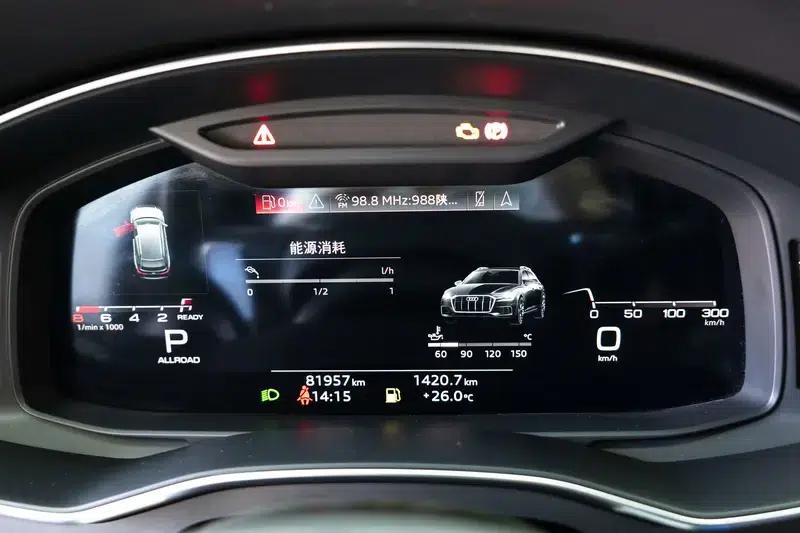 2020 Audi A6 (Imported) allroad Explorer 55 TFSI Premium Off-Road Model — миниатюра 15