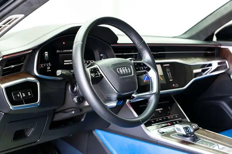 2020 Audi A6 (Imported) allroad Explorer 55 TFSI Premium Off-Road Model — миниатюра 16