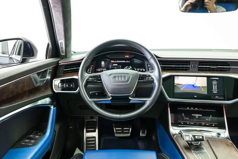 2020 Audi A6 (Imported) allroad Explorer 55 TFSI Premium Off-Road Model — миниатюра 18