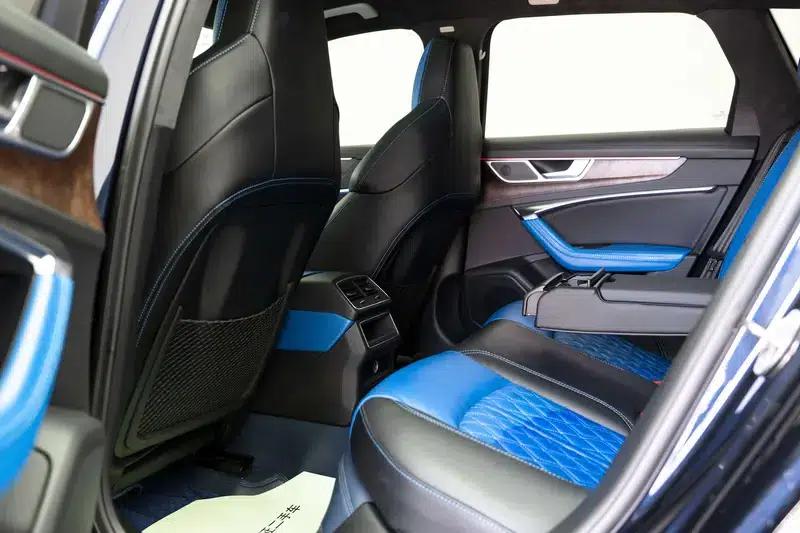 2020 Audi A6 (Imported) allroad Explorer 55 TFSI Premium Off-Road Model — миниатюра 20