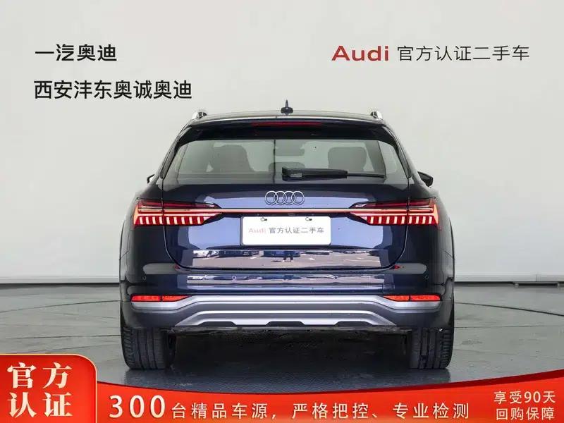 2020 Audi A6 (Imported) allroad Explorer 55 TFSI Premium Off-Road Model — миниатюра 3