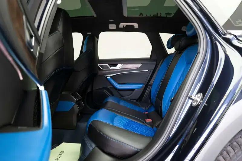 2020 Audi A6 (Imported) allroad Explorer 55 TFSI Premium Off-Road Model — миниатюра 25