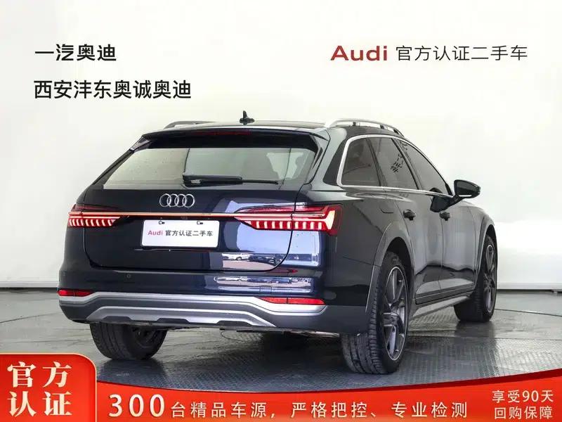 2020 Audi A6 (Imported) allroad Explorer 55 TFSI Premium Off-Road Model — миниатюра 4