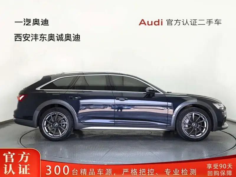 2020 Audi A6 (Imported) allroad Explorer 55 TFSI Premium Off-Road Model — миниатюра 5