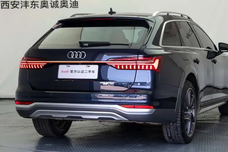 2020 Audi A6 (Imported) allroad Explorer 55 TFSI Premium Off-Road Model — миниатюра 7