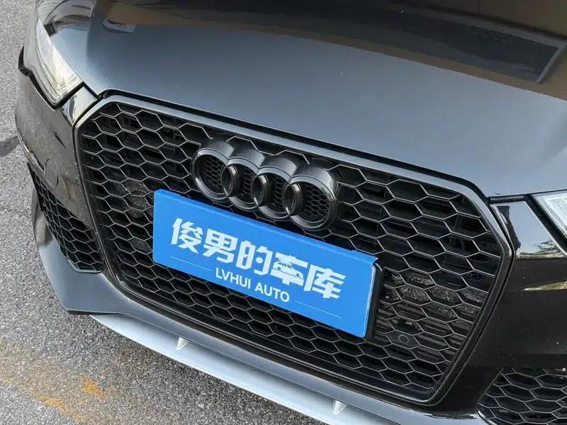 2017 Audi A6 (Imported) Avant 40 TFSI Sport — миниатюра 12