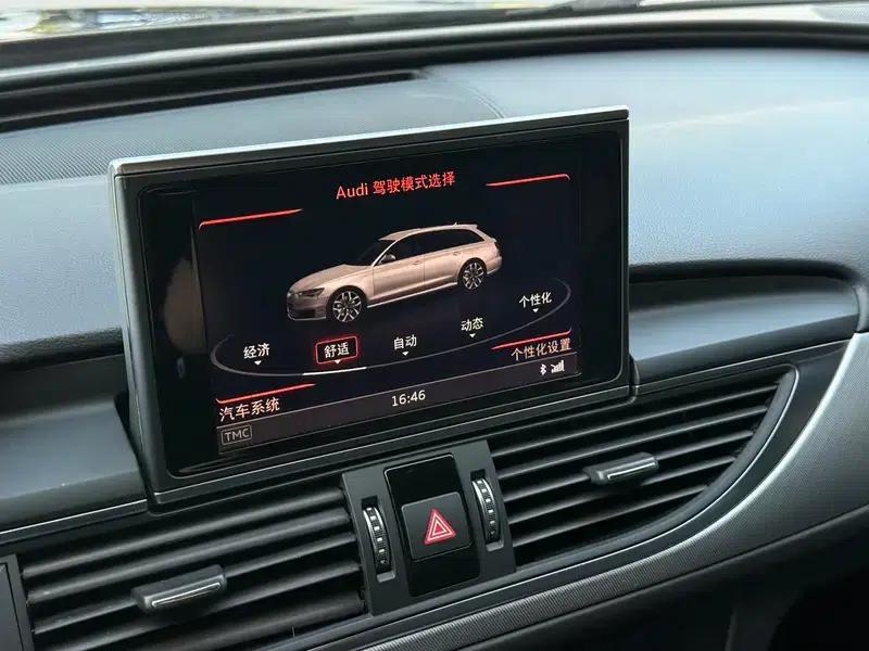 2017 Audi A6 (Imported) Avant 40 TFSI Sport — миниатюра 14