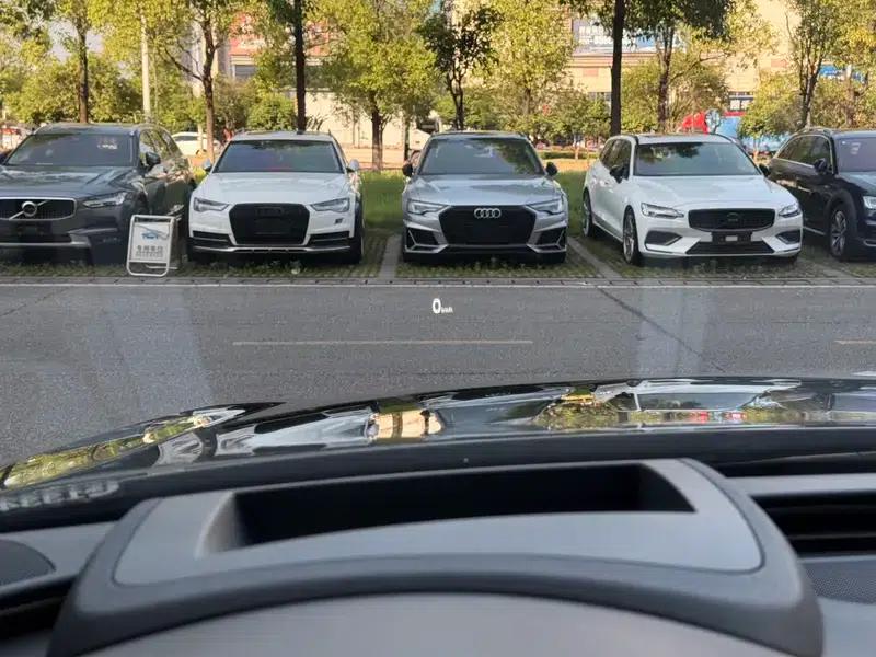 2017 Audi A6 (Imported) Avant 40 TFSI Sport — миниатюра 15