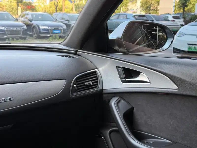 2017 Audi A6 (Imported) Avant 40 TFSI Sport — миниатюра 17