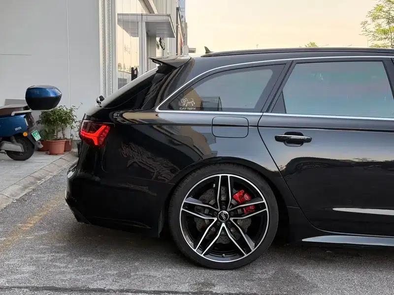 2017 Audi A6 (Imported) Avant 40 TFSI Sport — миниатюра 19
