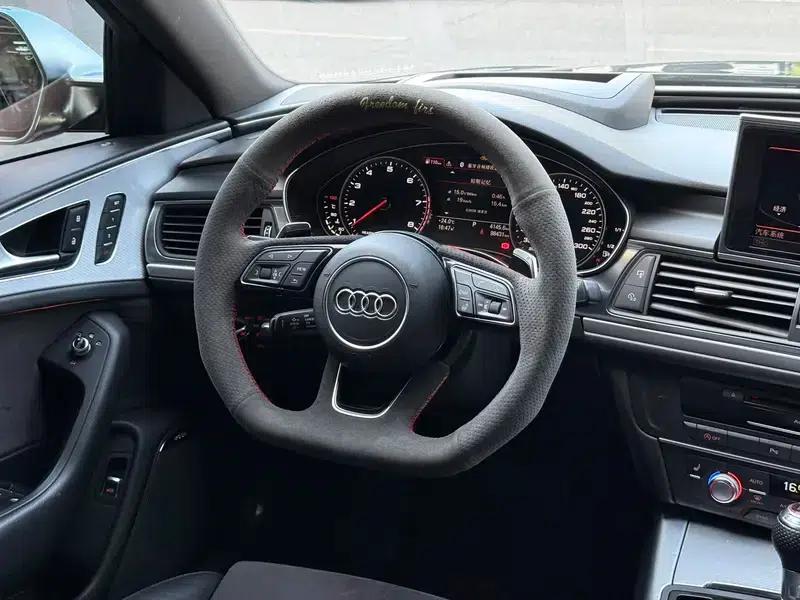 2017 Audi A6 (Imported) Avant 40 TFSI Sport — миниатюра 26