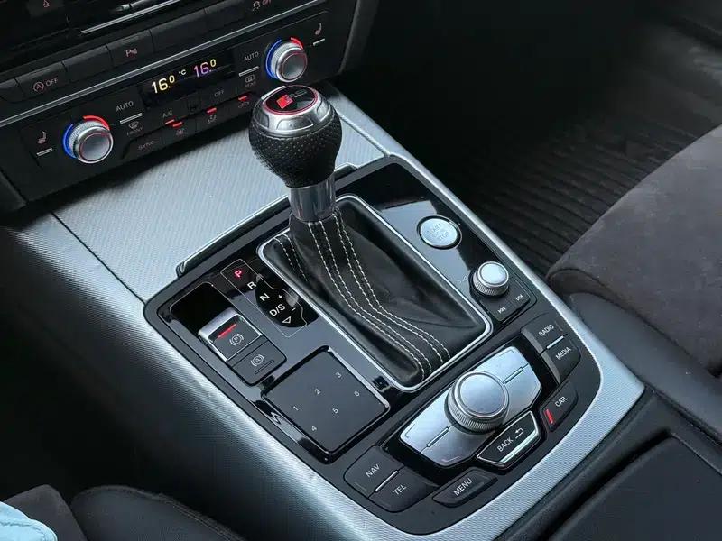 2017 Audi A6 (Imported) Avant 40 TFSI Sport — миниатюра 27