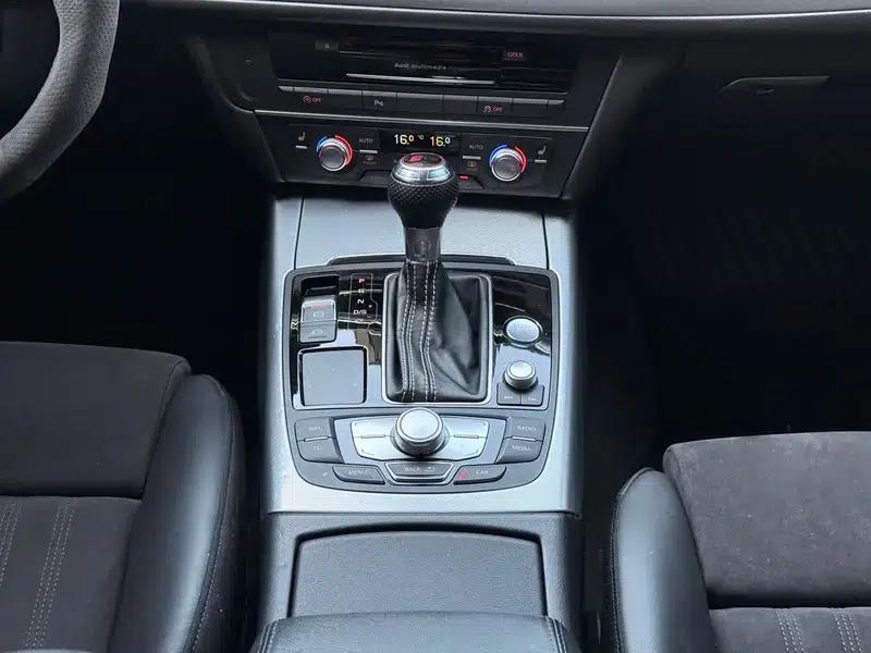 2017 Audi A6 (Imported) Avant 40 TFSI Sport — миниатюра 29