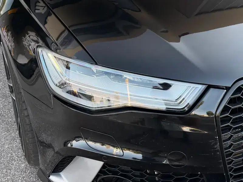 2017 Audi A6 (Imported) Avant 40 TFSI Sport — миниатюра 9