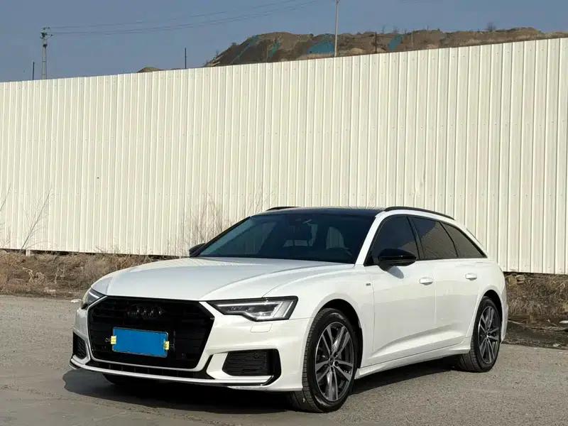 Audi A6 (Imported) 2022 Avant 45 TFSI Dynamic Edition — миниатюра 1