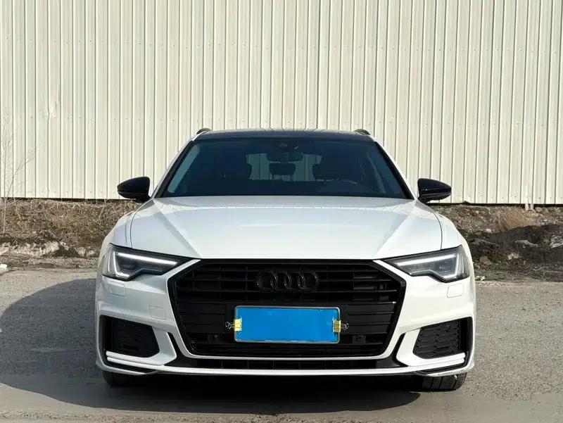Audi A6 (Imported) 2022 Avant 45 TFSI Dynamic Edition — миниатюра 2