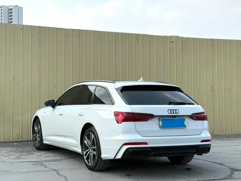 Audi A6 (Imported) 2022 Avant 45 TFSI Dynamic Edition — миниатюра 4