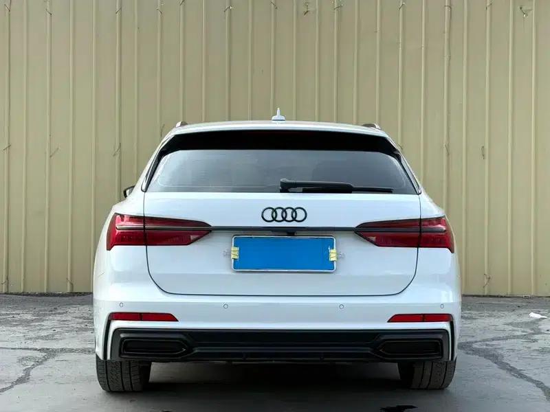 Audi A6 (Imported) 2022 Avant 45 TFSI Dynamic Edition — миниатюра 5