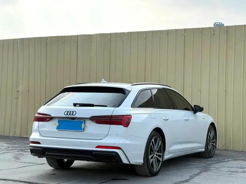 Audi A6 (Imported) 2022 Avant 45 TFSI Dynamic Edition — миниатюра 6