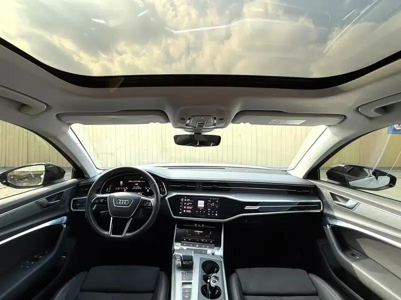 Audi A6 (Imported) 2022 Avant 45 TFSI Dynamic Edition — миниатюра 7