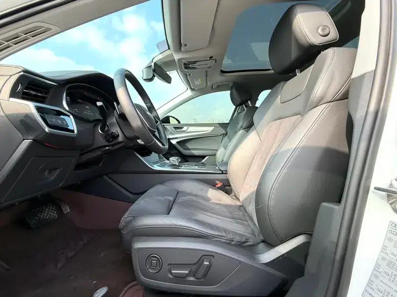 Audi A6 (Imported) 2022 Avant 45 TFSI Dynamic Edition — миниатюра 8