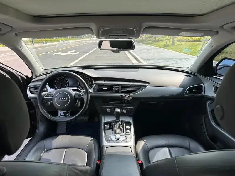 2017 Audi A6 (Imported) Avant 35 TFSI Fashion Edition — миниатюра 11