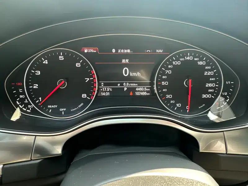 2017 Audi A6 (Imported) Avant 35 TFSI Fashion Edition — миниатюра 12