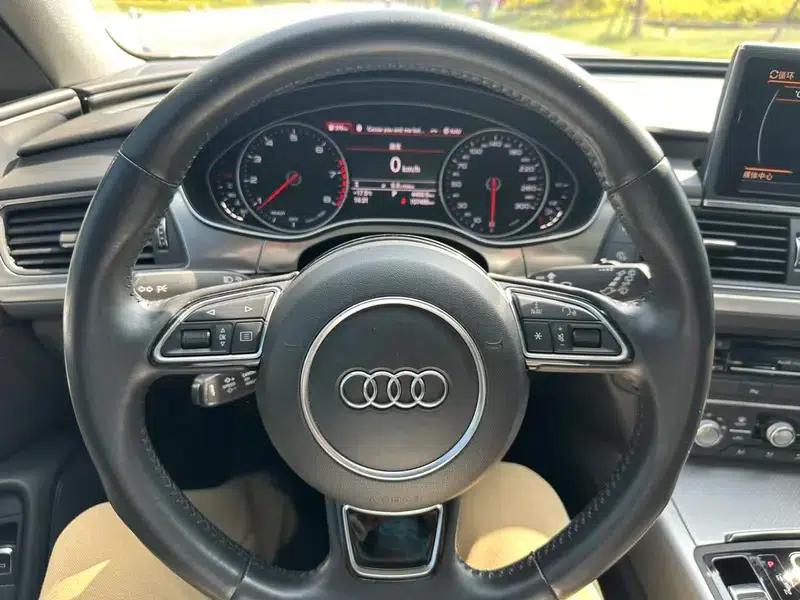 2017 Audi A6 (Imported) Avant 35 TFSI Fashion Edition — миниатюра 13