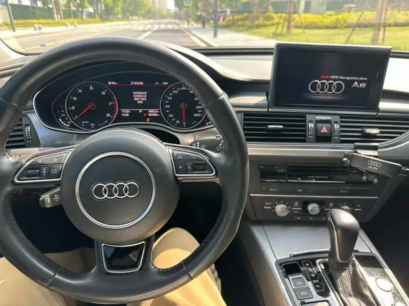 2017 Audi A6 (Imported) Avant 35 TFSI Fashion Edition — миниатюра 14