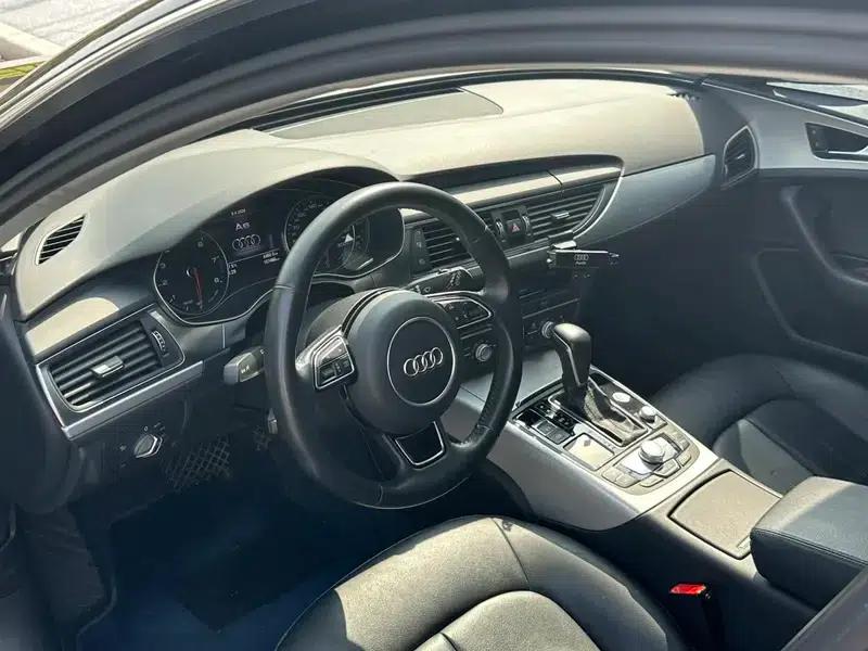 2017 Audi A6 (Imported) Avant 35 TFSI Fashion Edition — миниатюра 15