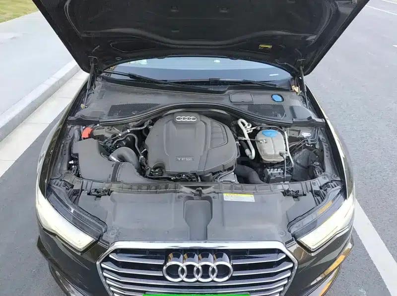 2017 Audi A6 (Imported) Avant 35 TFSI Fashion Edition — миниатюра 9