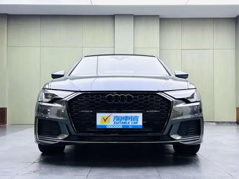 Audi A6 (Imported) 2021 Avant 45 TFSI Dynamic Edition — миниатюра 2