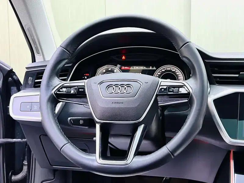 Audi A6 (Imported) 2021 Avant 45 TFSI Dynamic Edition — миниатюра 12