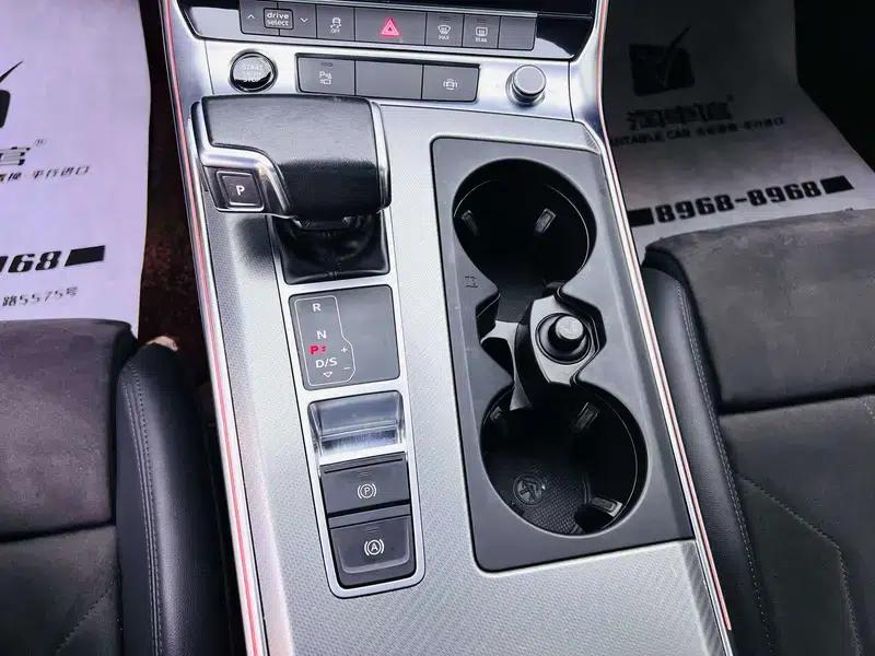 Audi A6 (Imported) 2021 Avant 45 TFSI Dynamic Edition — миниатюра 13