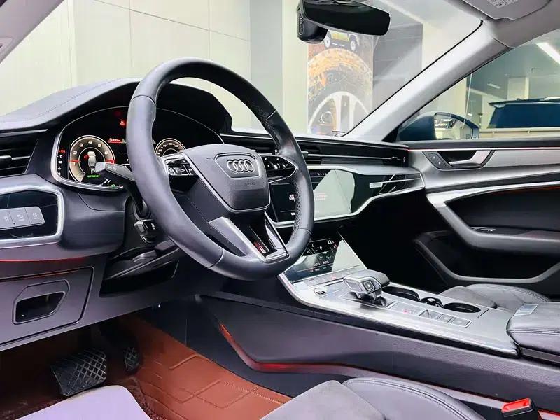 Audi A6 (Imported) 2021 Avant 45 TFSI Dynamic Edition — миниатюра 14