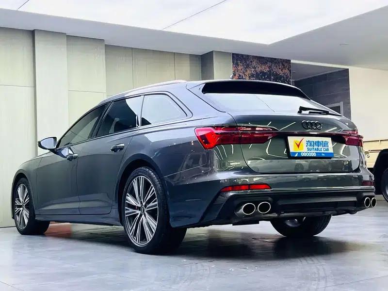 Audi A6 (Imported) 2021 Avant 45 TFSI Dynamic Edition — миниатюра 4