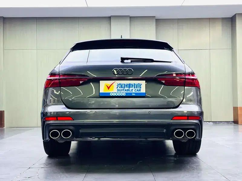 Audi A6 (Imported) 2021 Avant 45 TFSI Dynamic Edition — миниатюра 5