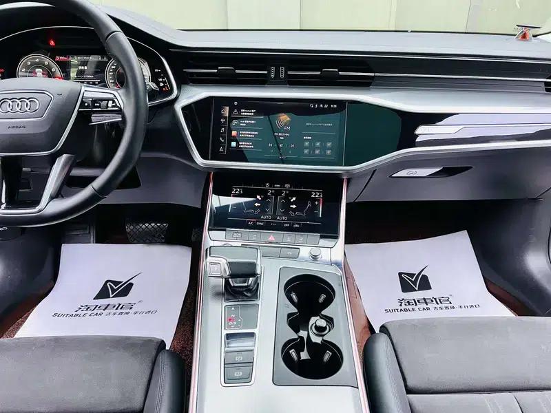 Audi A6 (Imported) 2021 Avant 45 TFSI Dynamic Edition — миниатюра 8
